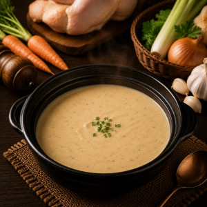 Creamy Chicken Soup 250g x 8 pack